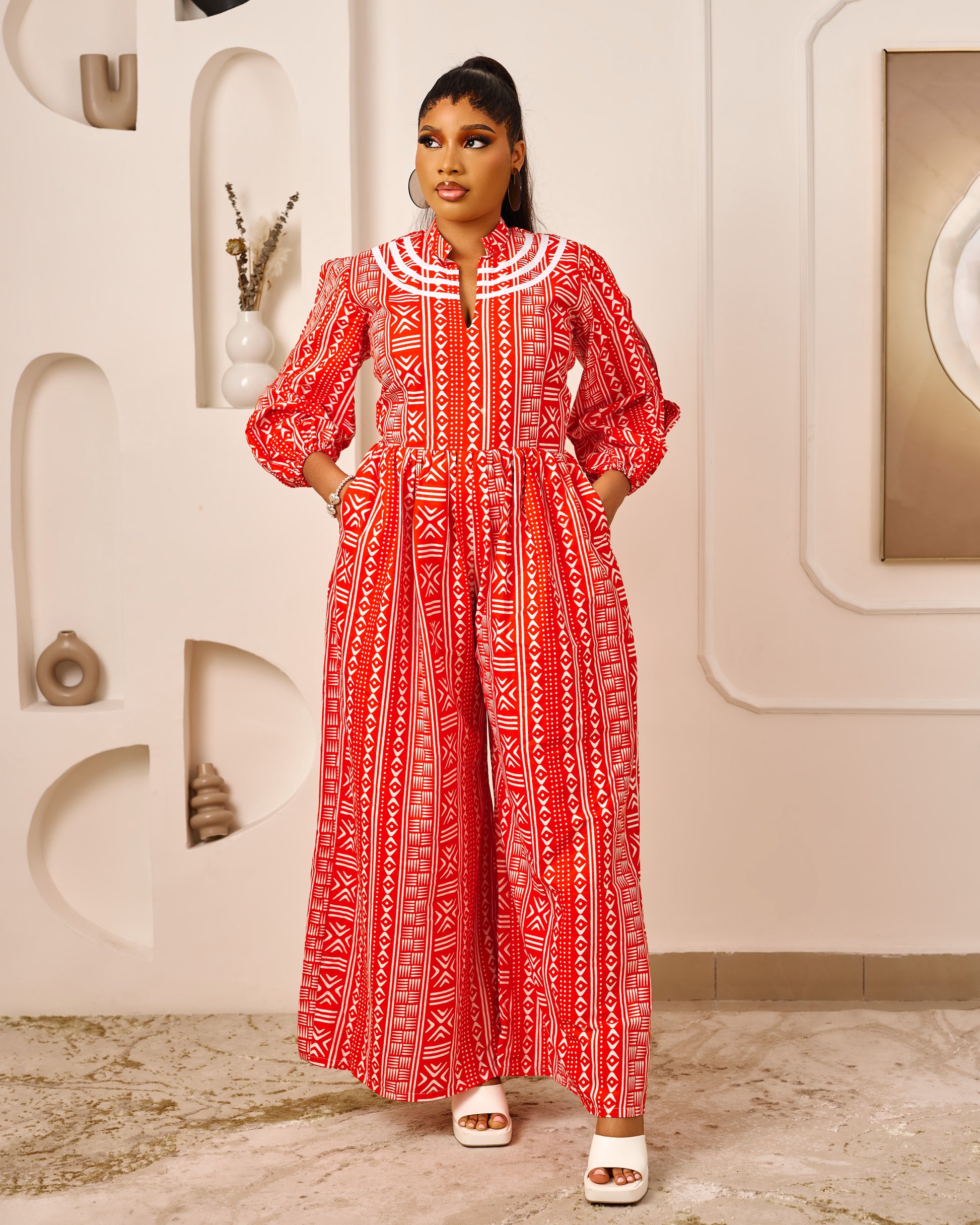 ABÍMÁDÉ Adaeze Jumpsuit