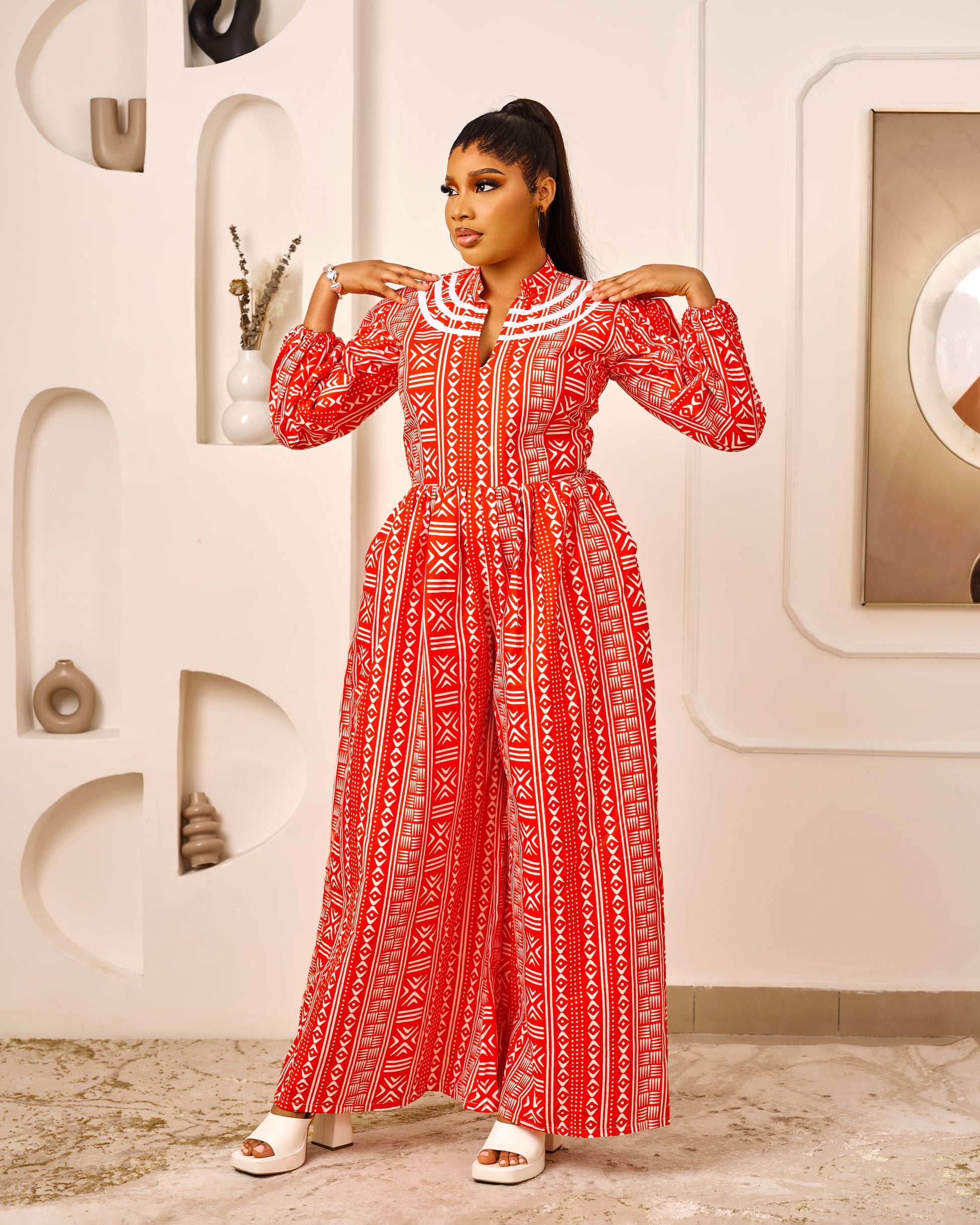 ABÍMÁDÉ Adaeze Jumpsuit
