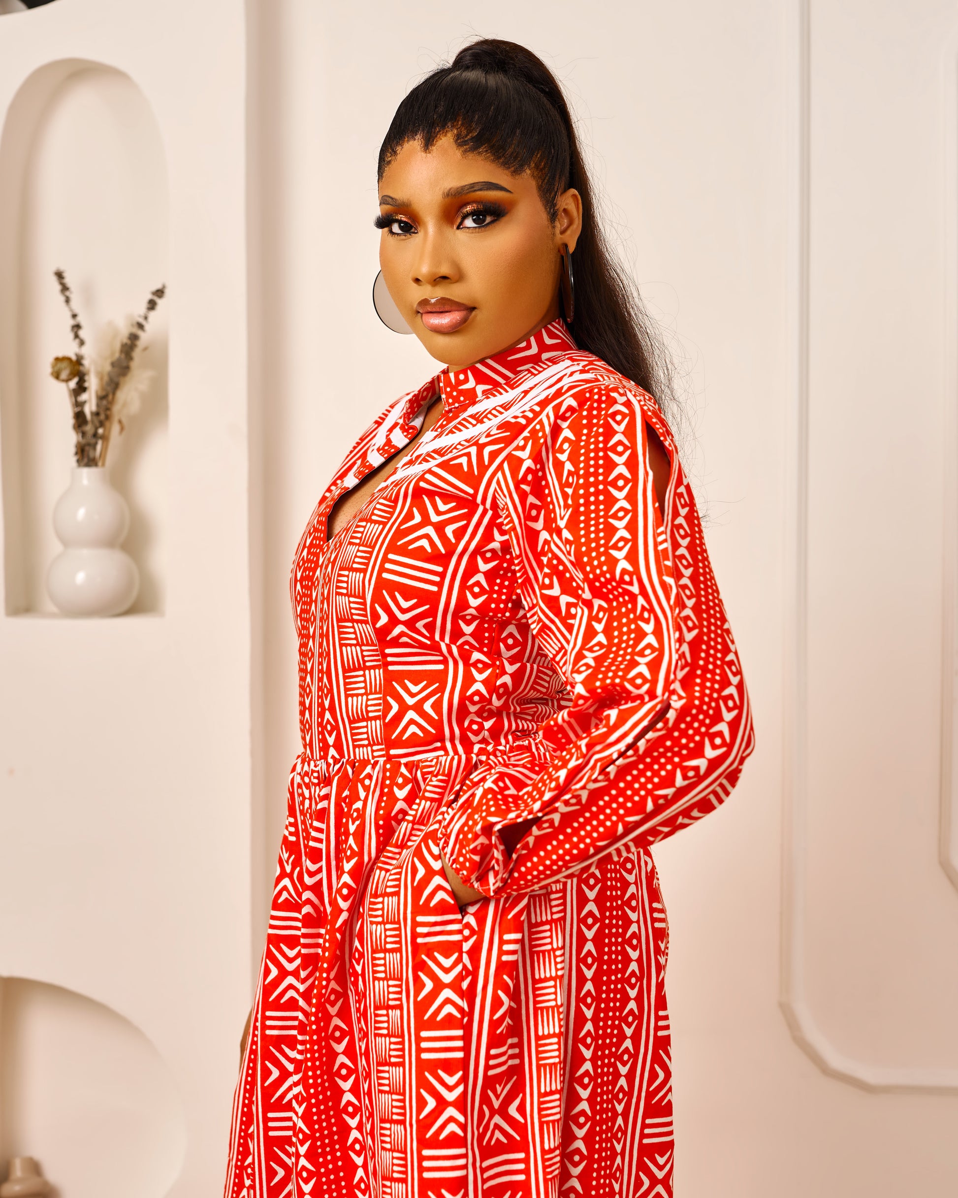 ABÍMÁDÉ Adaeze Jumpsuit