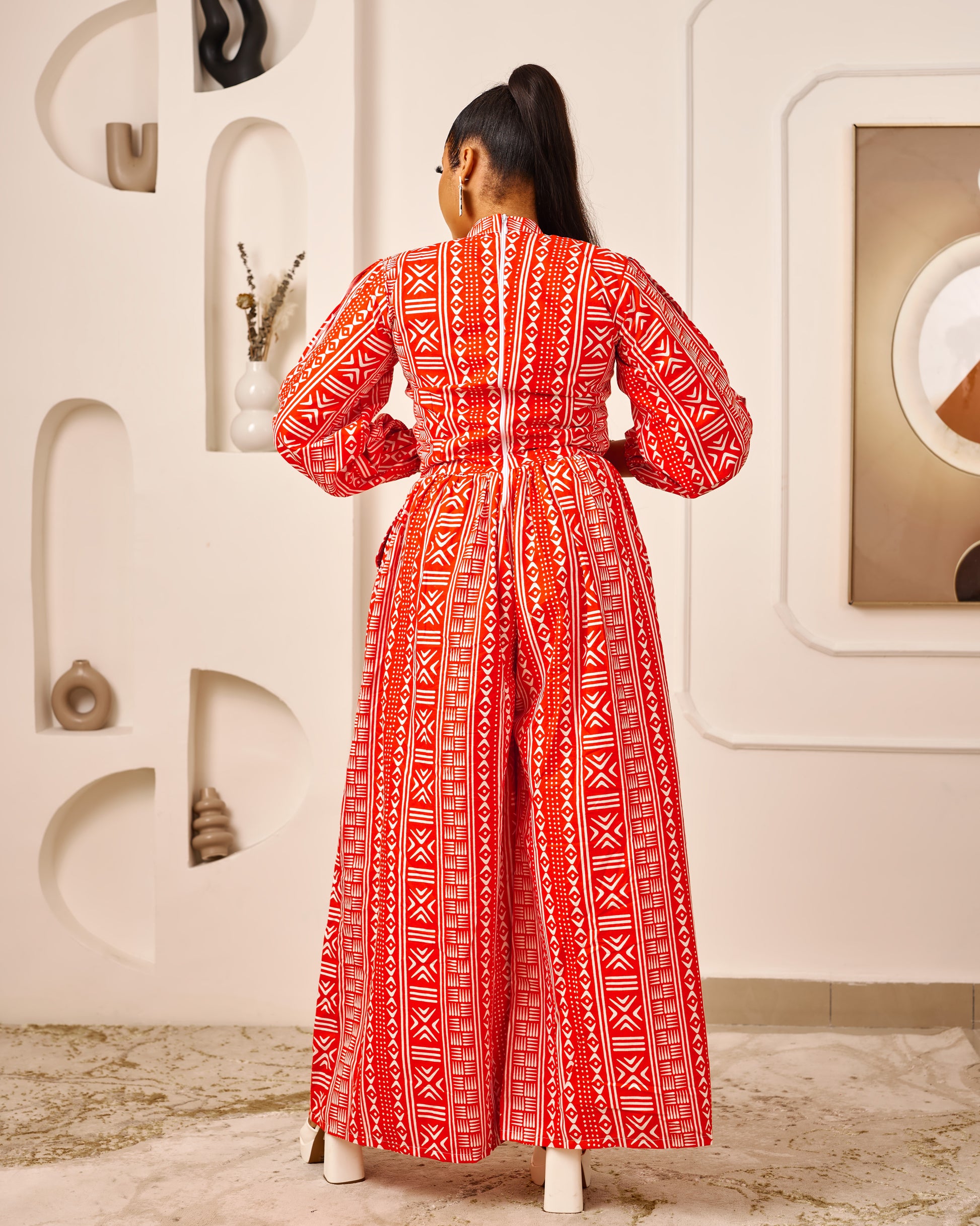 ABÍMÁDÉ Adaeze Jumpsuit