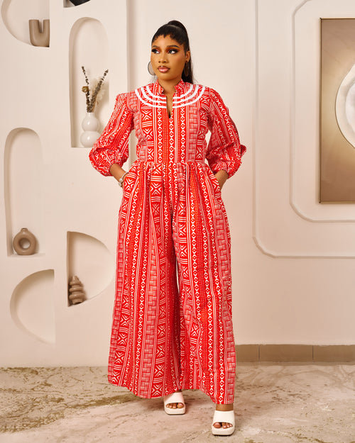 ABÍMÁDÉ Adaeze Jumpsuit